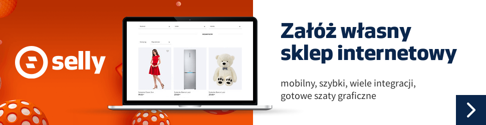 Załóż własny sklep internetowy